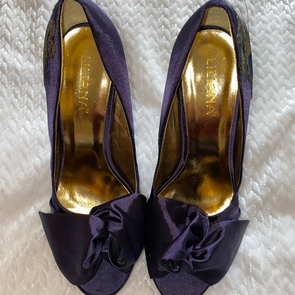 Purple Heels - Picture 3 of 5